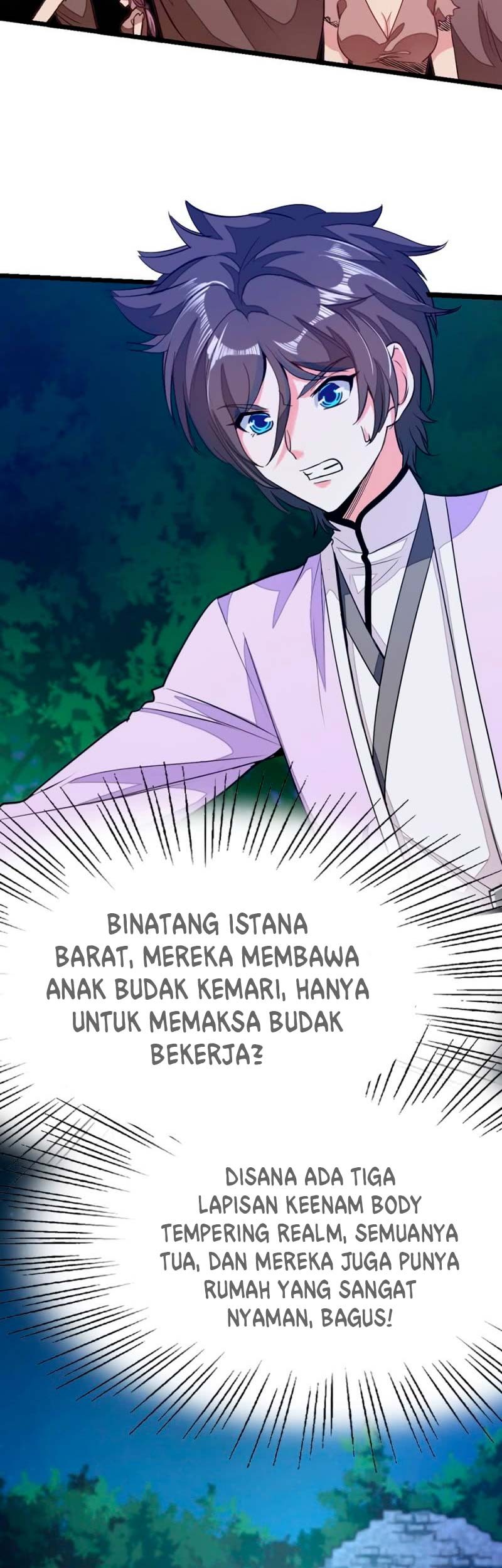Jiuyang Shenwang chapter 81 halaman 11