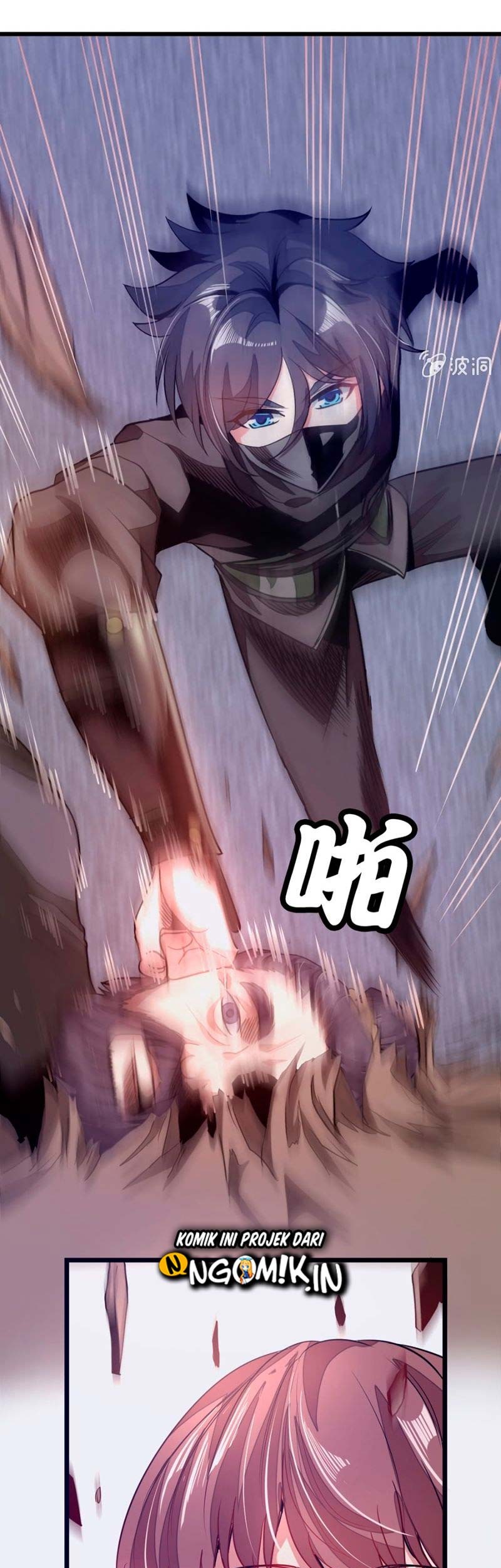 Jiuyang Shenwang chapter 81 halaman 22