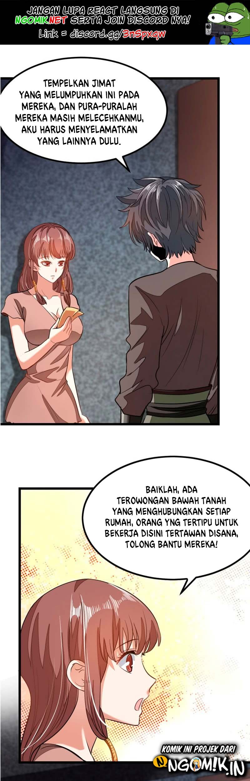 Jiuyang Shenwang Bab 82 halaman 2