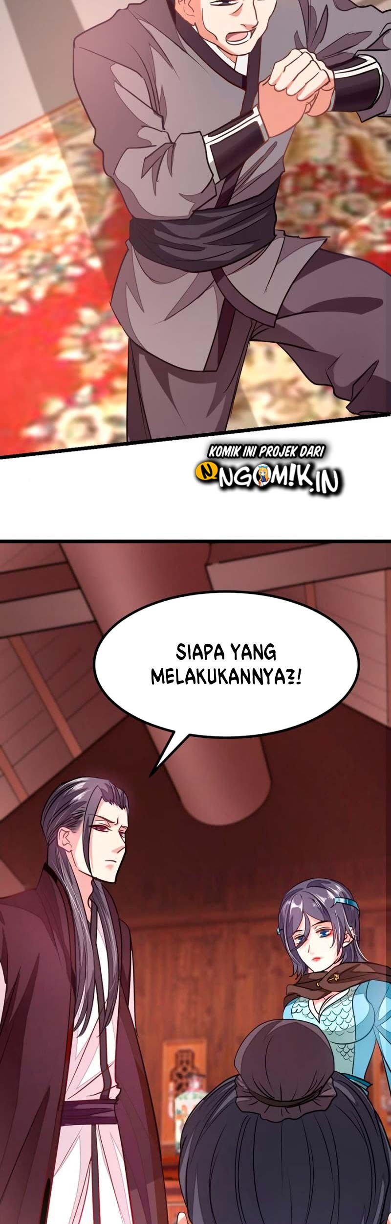 Jiuyang Shenwang Bab 82 halaman 11