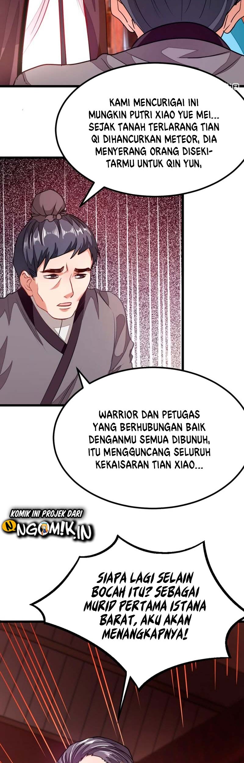 Jiuyang Shenwang Bab 82 halaman 12