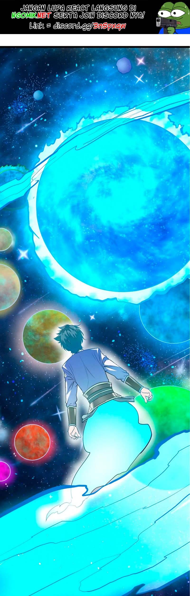 Jiuyang Shenwang chapter 83 halaman 2