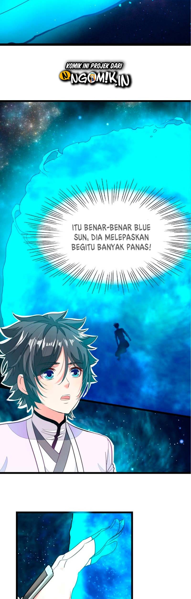 Jiuyang Shenwang chapter 83 halaman 3