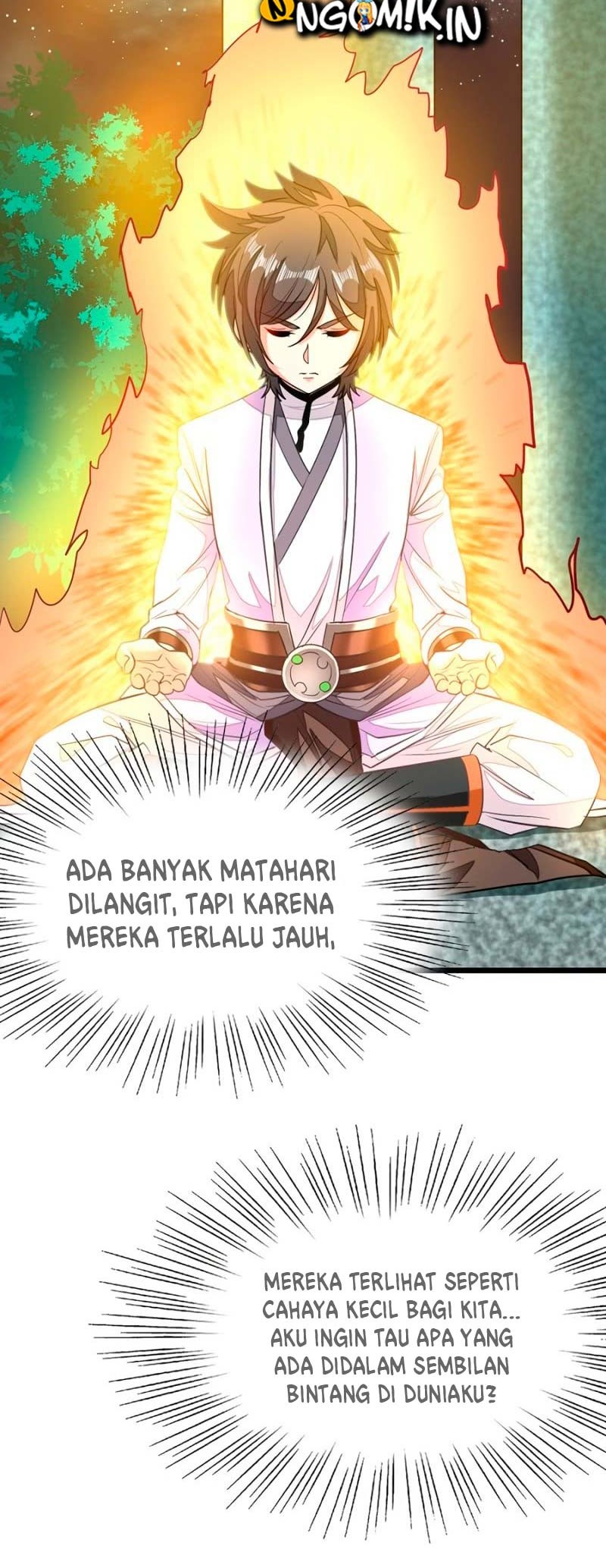 Jiuyang Shenwang chapter 83 halaman 7