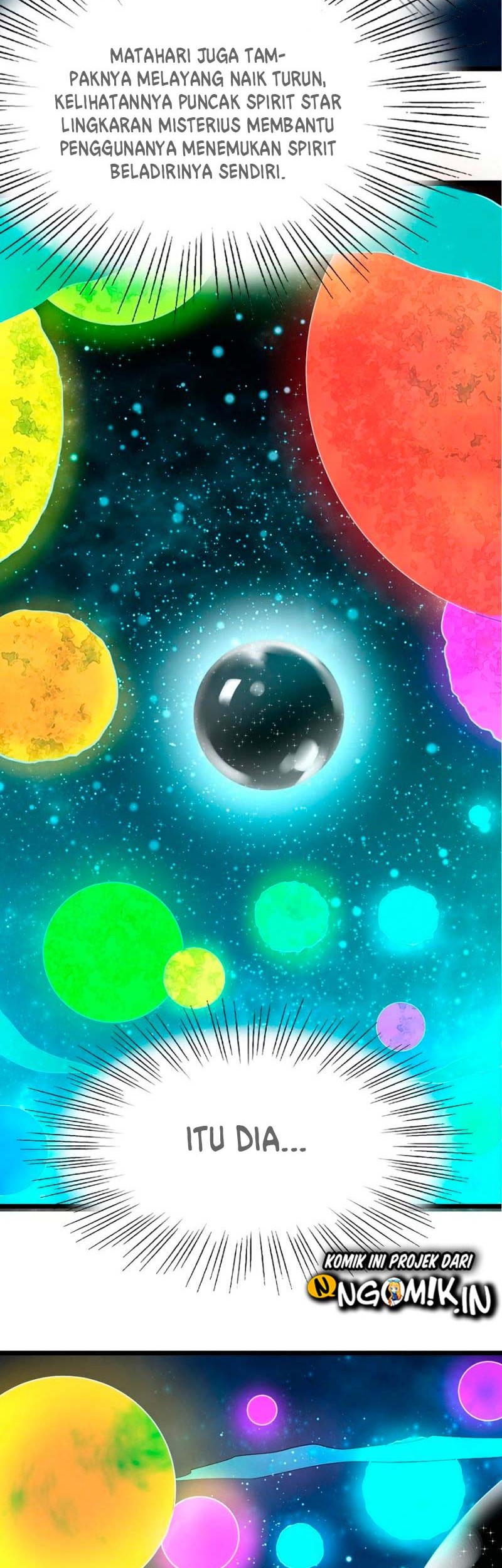 Jiuyang Shenwang chapter 83 halaman 9