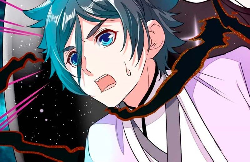 Jiuyang Shenwang chapter 83 halaman 11