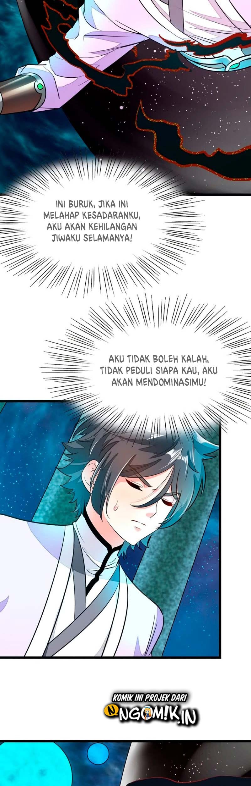 Jiuyang Shenwang chapter 83 halaman 12