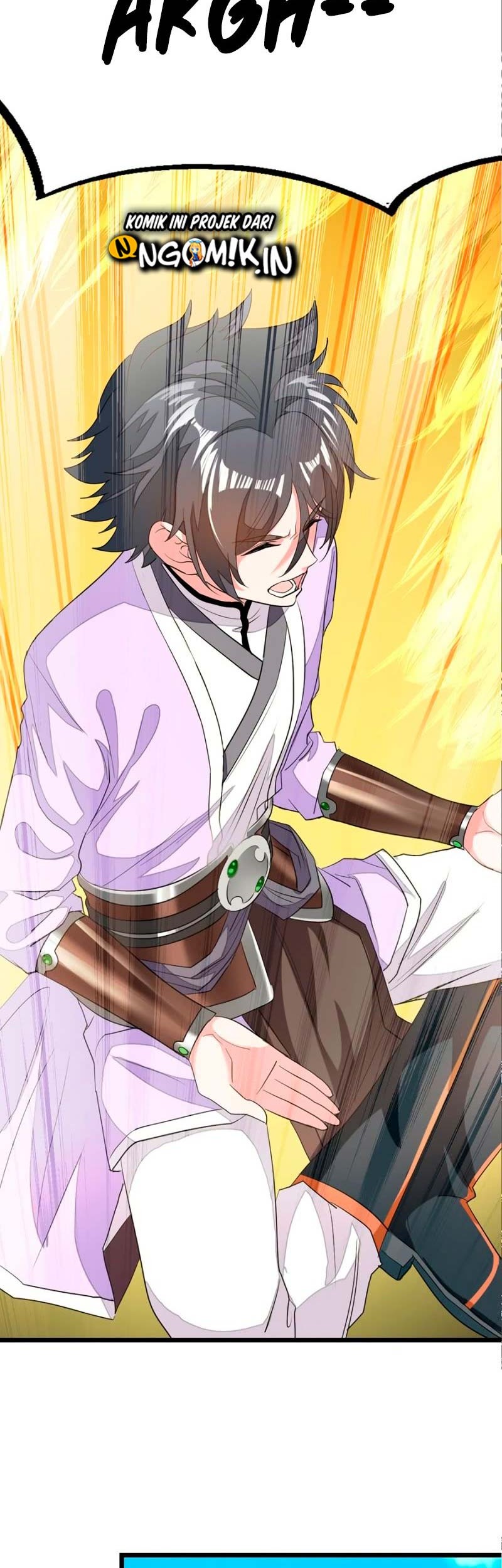 Jiuyang Shenwang chapter 83 halaman 14