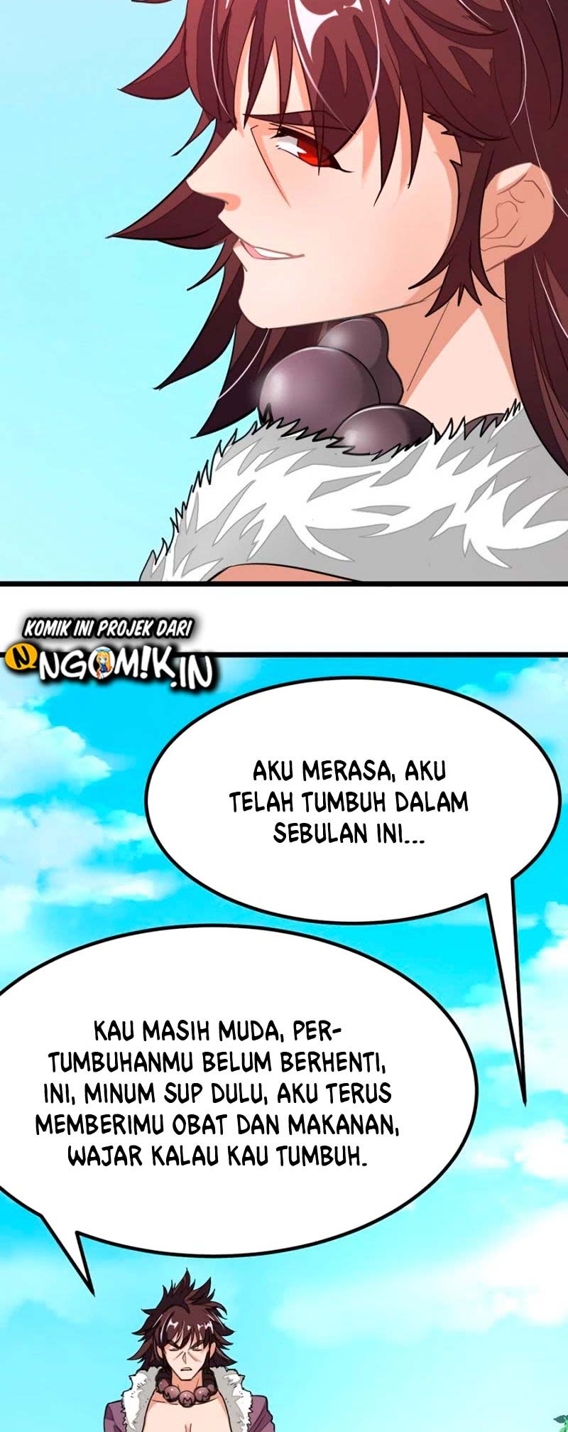 Jiuyang Shenwang chapter 83 halaman 18