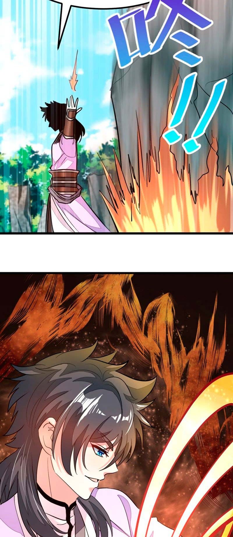 Jiuyang Shenwang chapter 83 halaman 24
