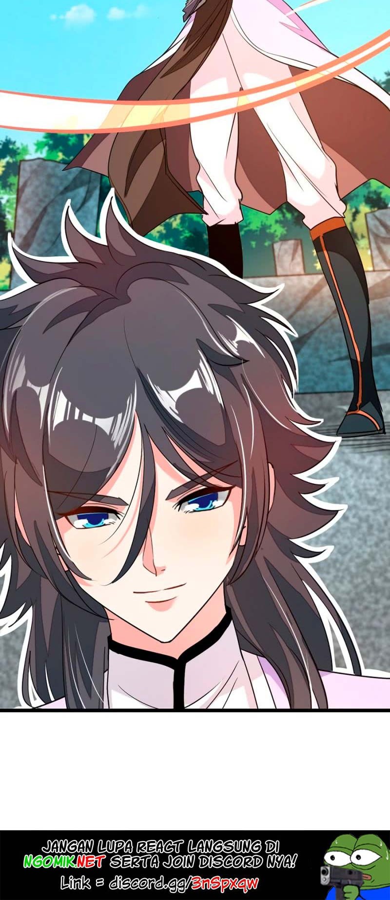 Jiuyang Shenwang chapter 83 halaman 27