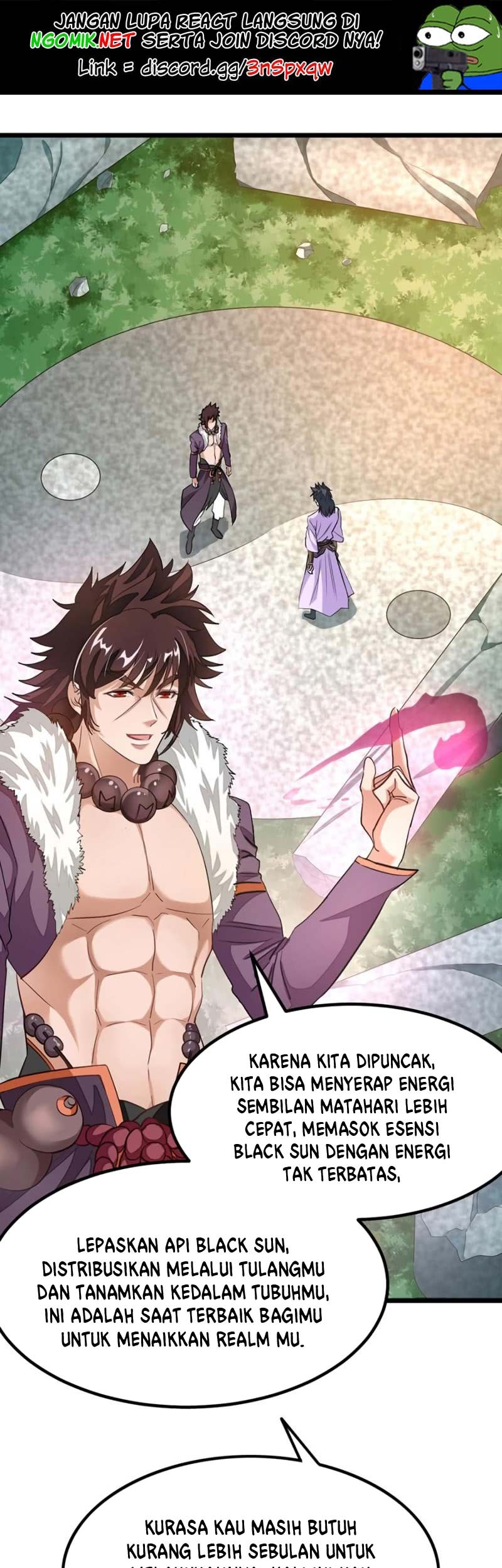 Jiuyang Shenwang chapter 84 halaman 2
