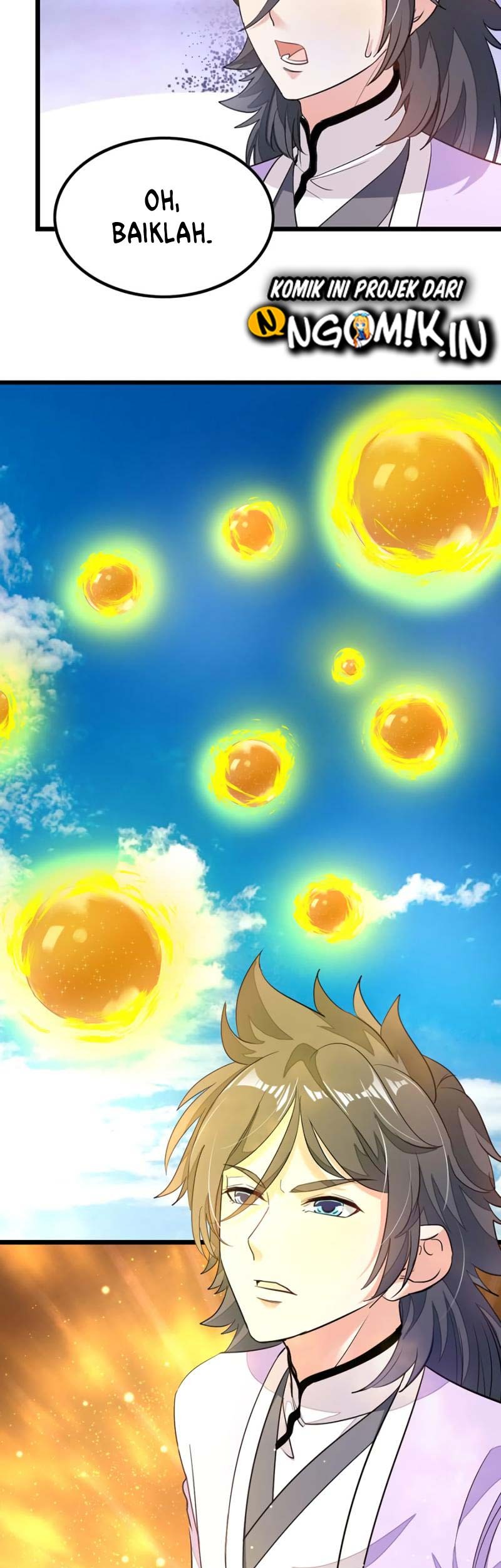 Jiuyang Shenwang chapter 84 halaman 4