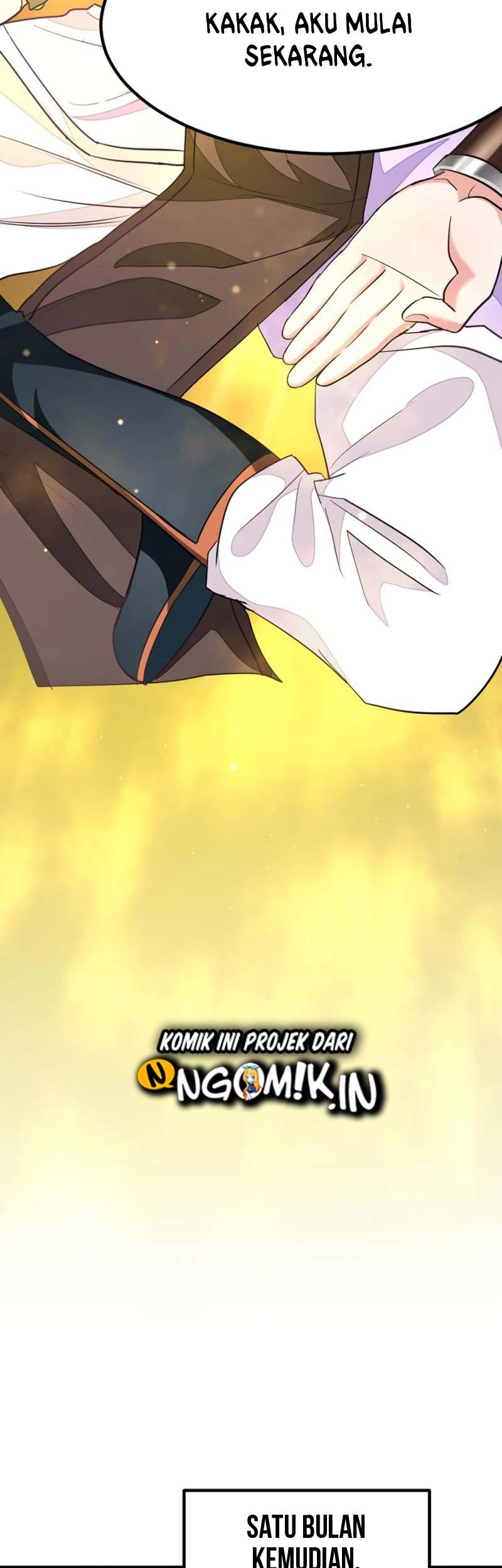 Jiuyang Shenwang chapter 84 halaman 6