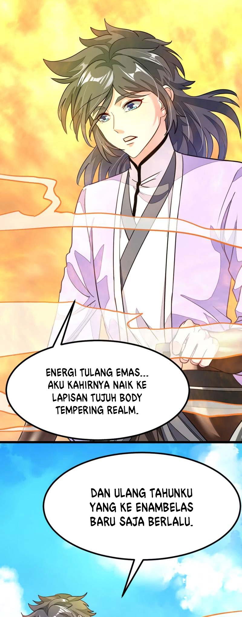 Jiuyang Shenwang chapter 84 halaman 8