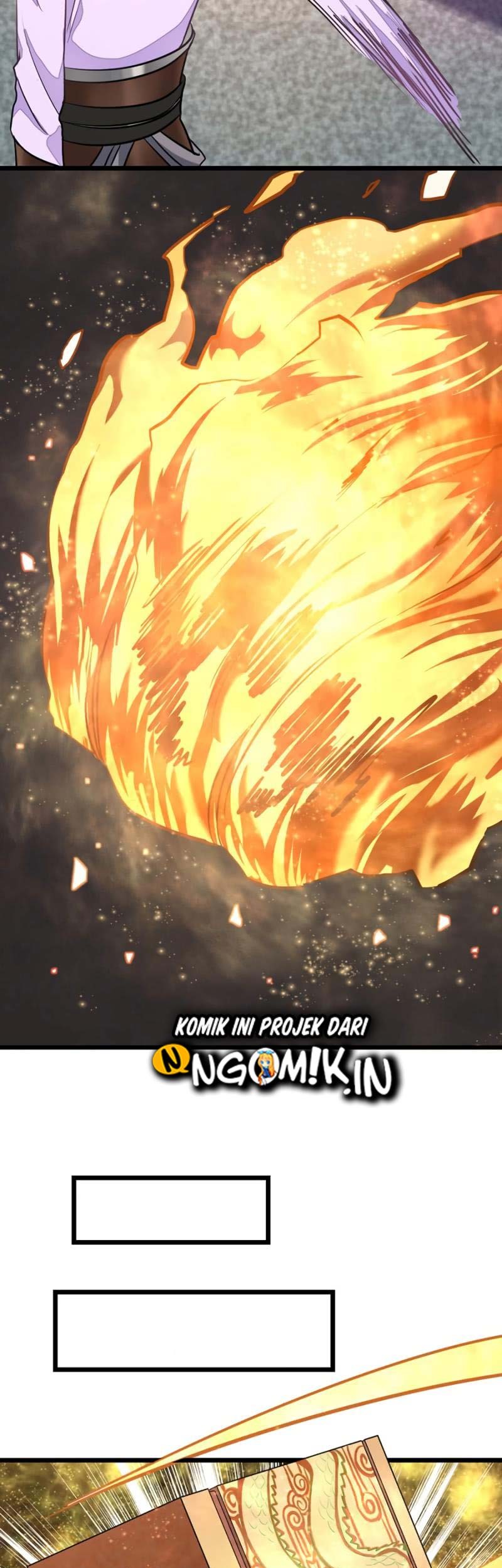 Jiuyang Shenwang chapter 84 halaman 12