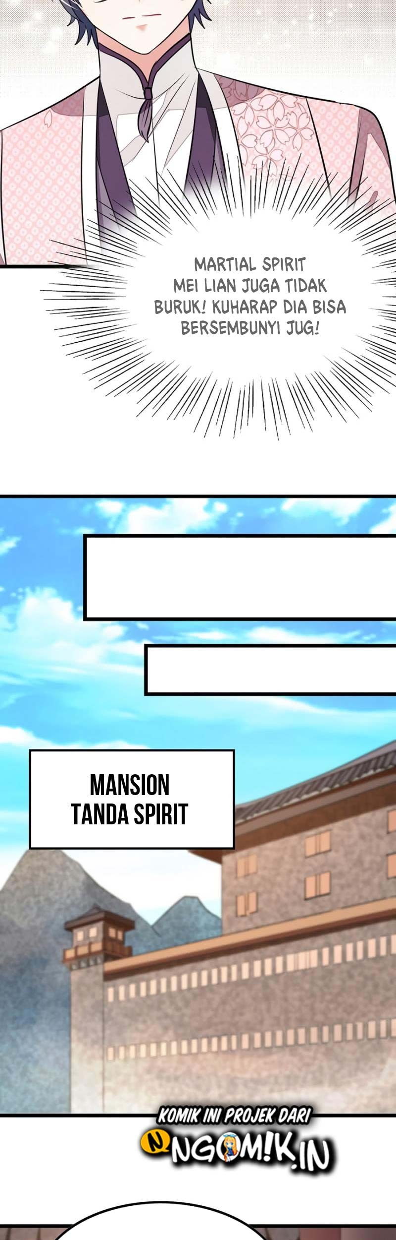 Jiuyang Shenwang chapter 84 halaman 30