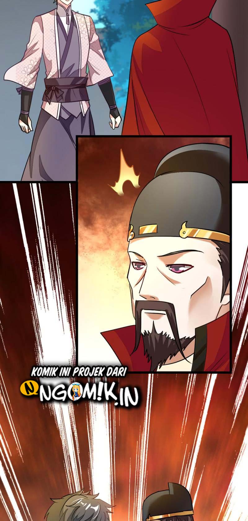 Jiuyang Shenwang chapter 84 halaman 32