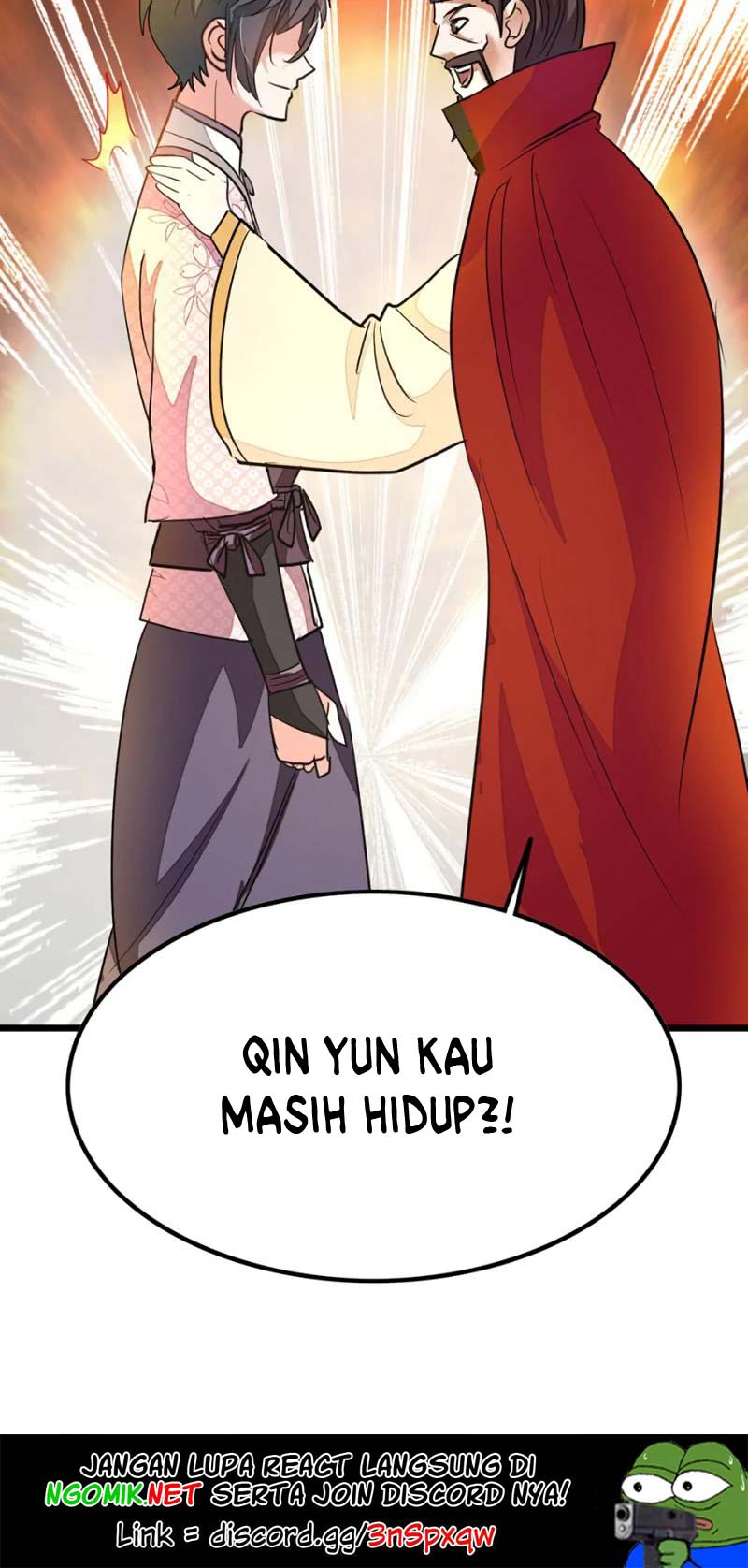 Jiuyang Shenwang chapter 84 halaman 33