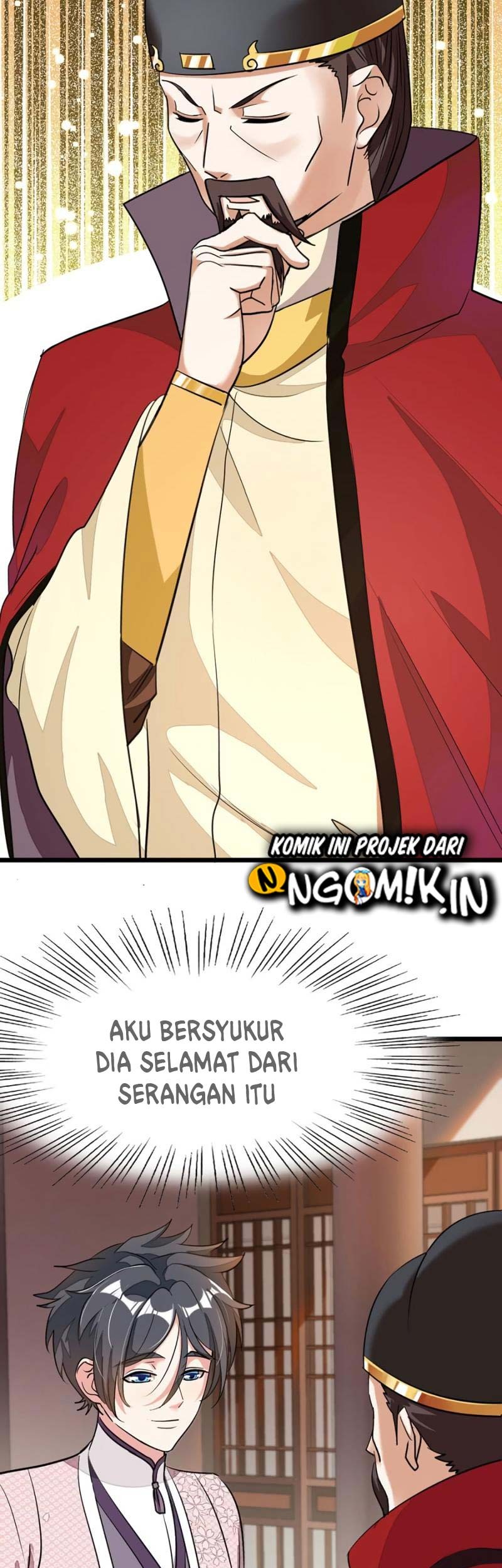 Jiuyang Shenwang chapter 85 halaman 4