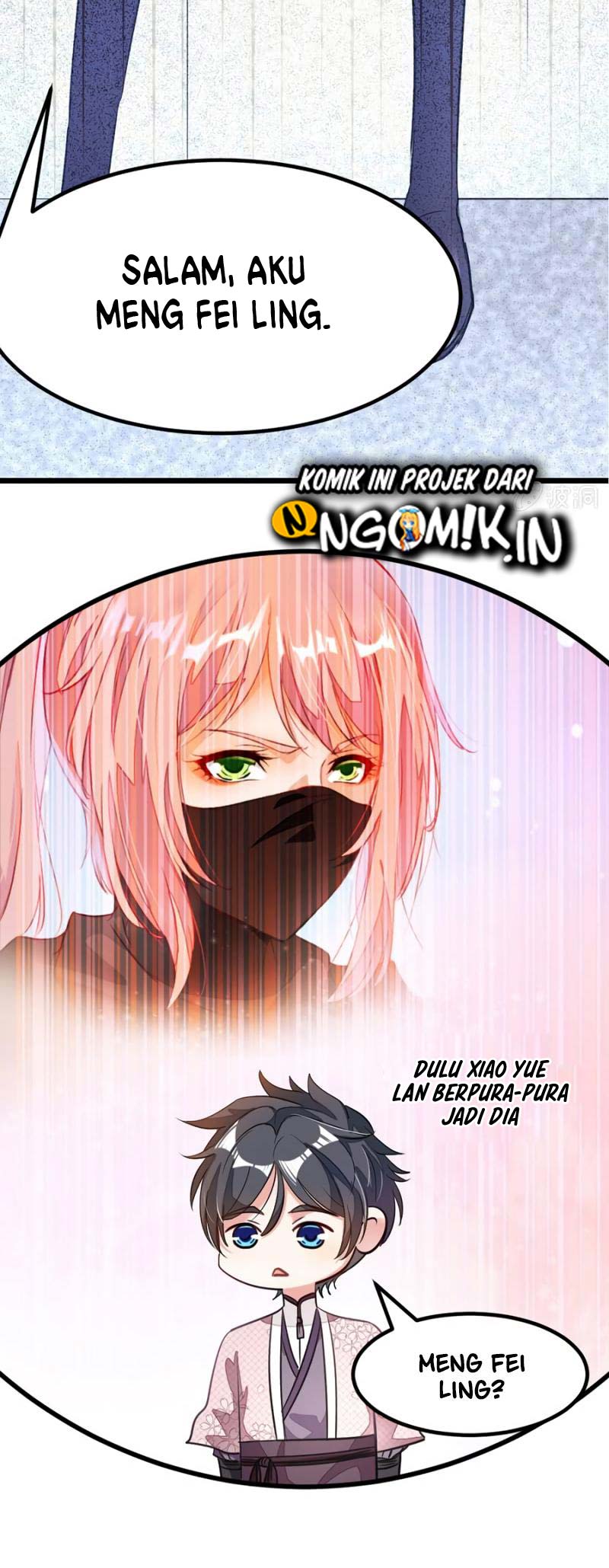 Jiuyang Shenwang chapter 85 halaman 17