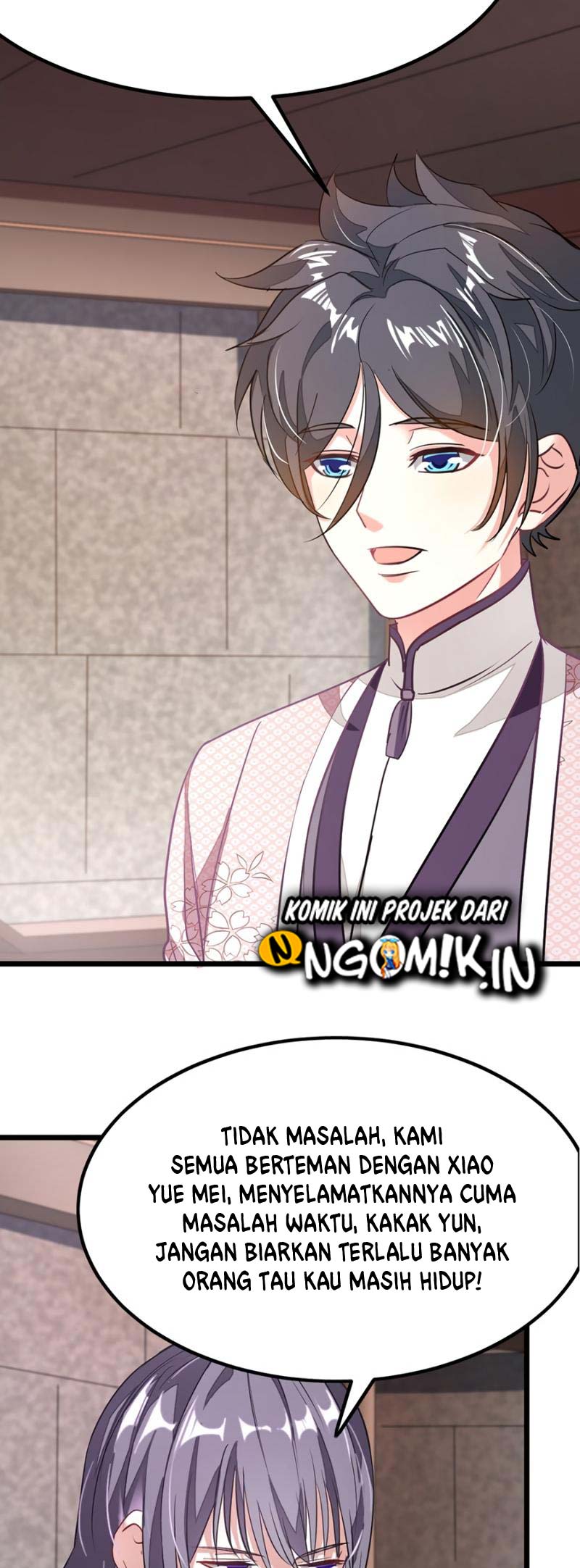 Jiuyang Shenwang chapter 85 halaman 24