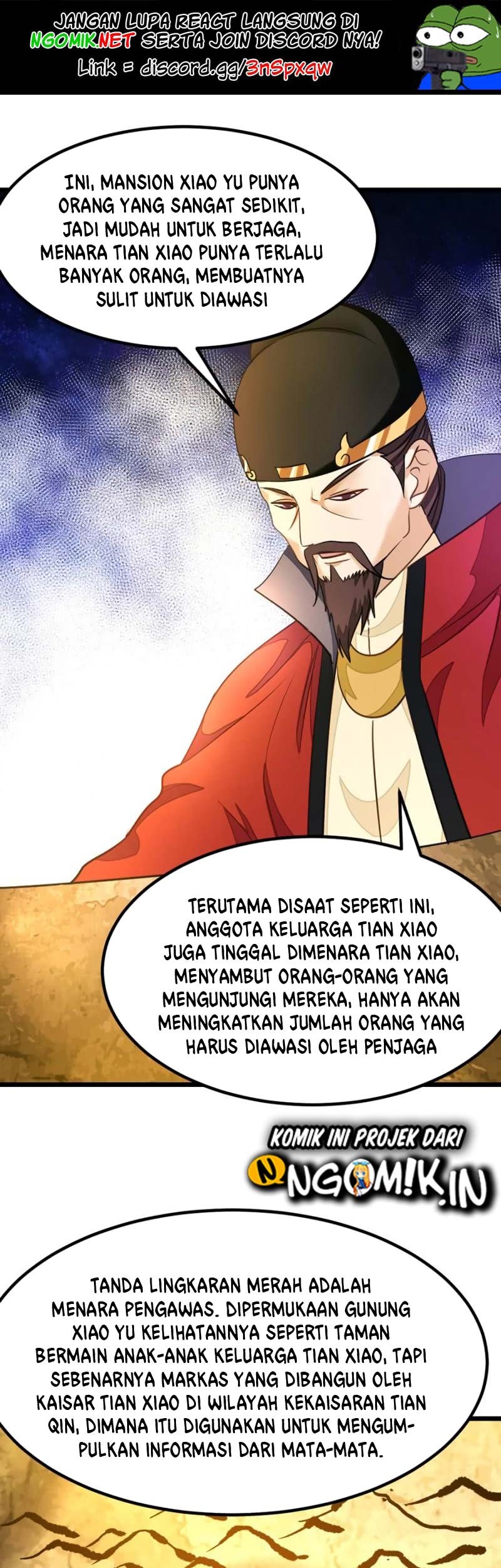 Jiuyang Shenwang chapter 86 halaman 2