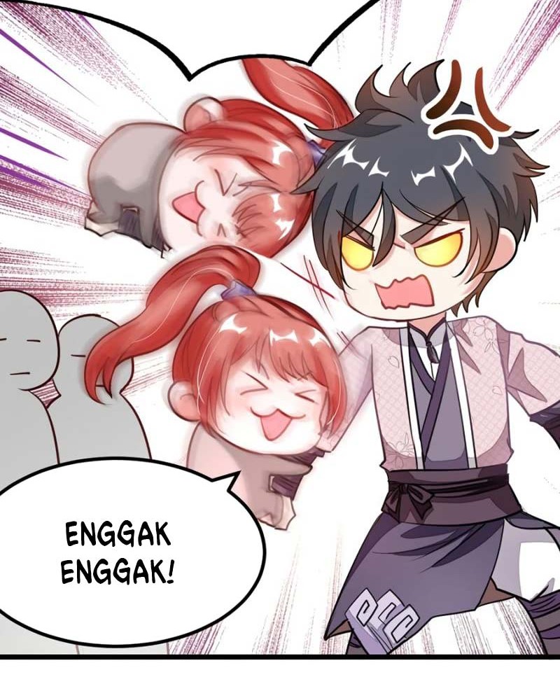 Jiuyang Shenwang chapter 86 halaman 17