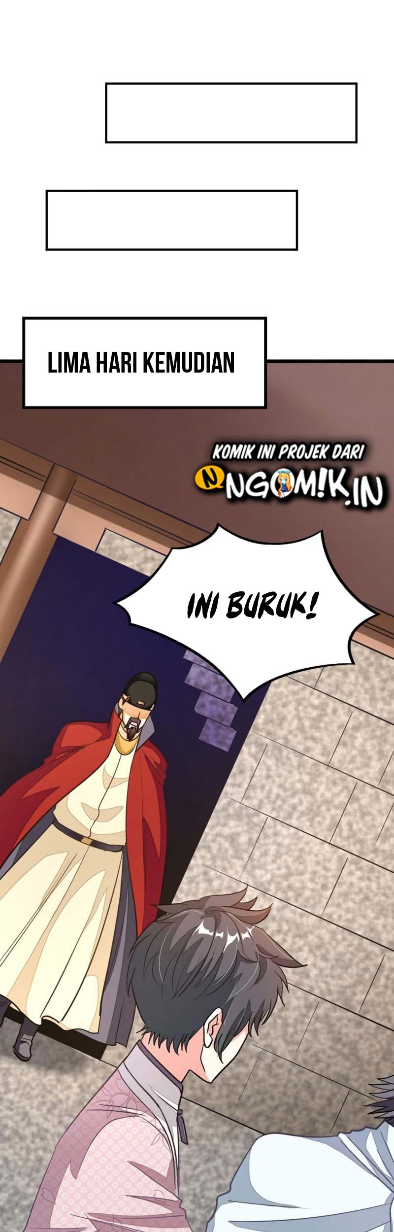 Jiuyang Shenwang chapter 86 halaman 18