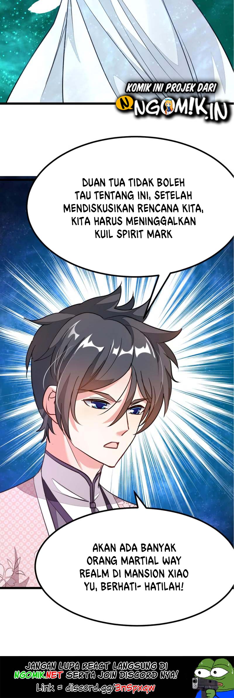 Jiuyang Shenwang chapter 86 halaman 38