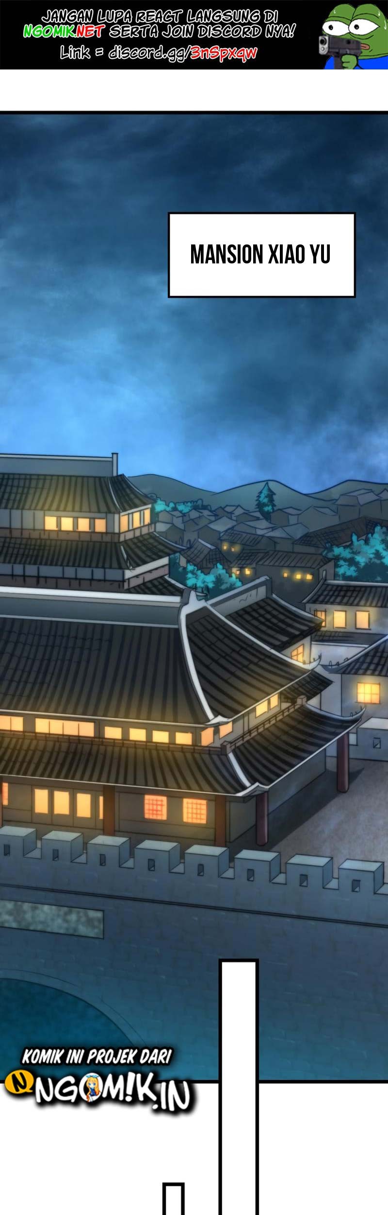 Jiuyang Shenwang chapter 87 halaman 2