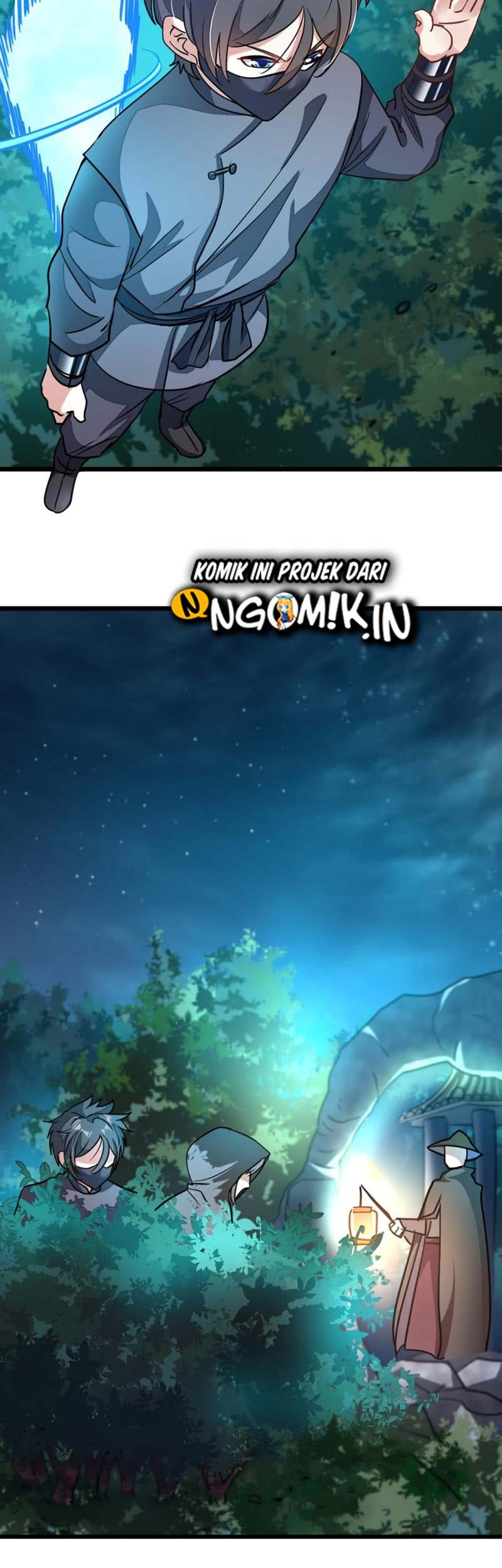 Jiuyang Shenwang chapter 87 halaman 6