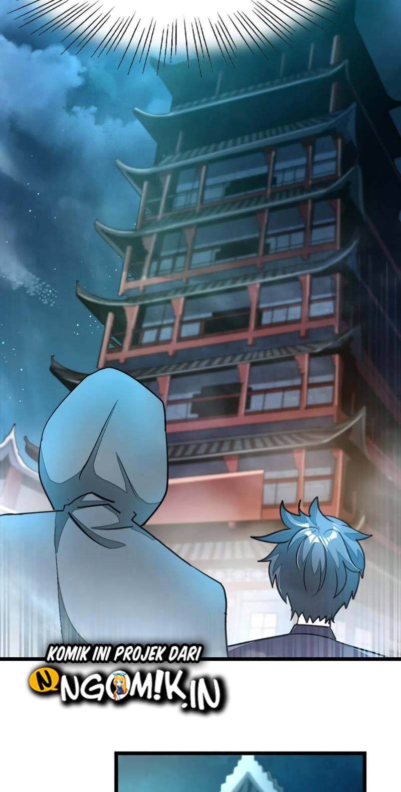 Jiuyang Shenwang chapter 87 halaman 8