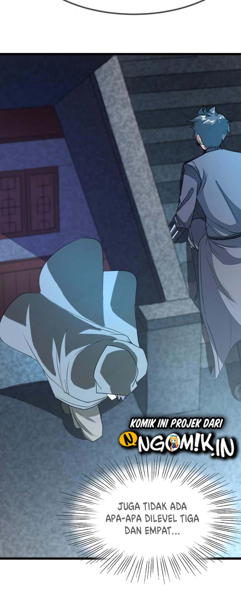 Jiuyang Shenwang chapter 87 halaman 19