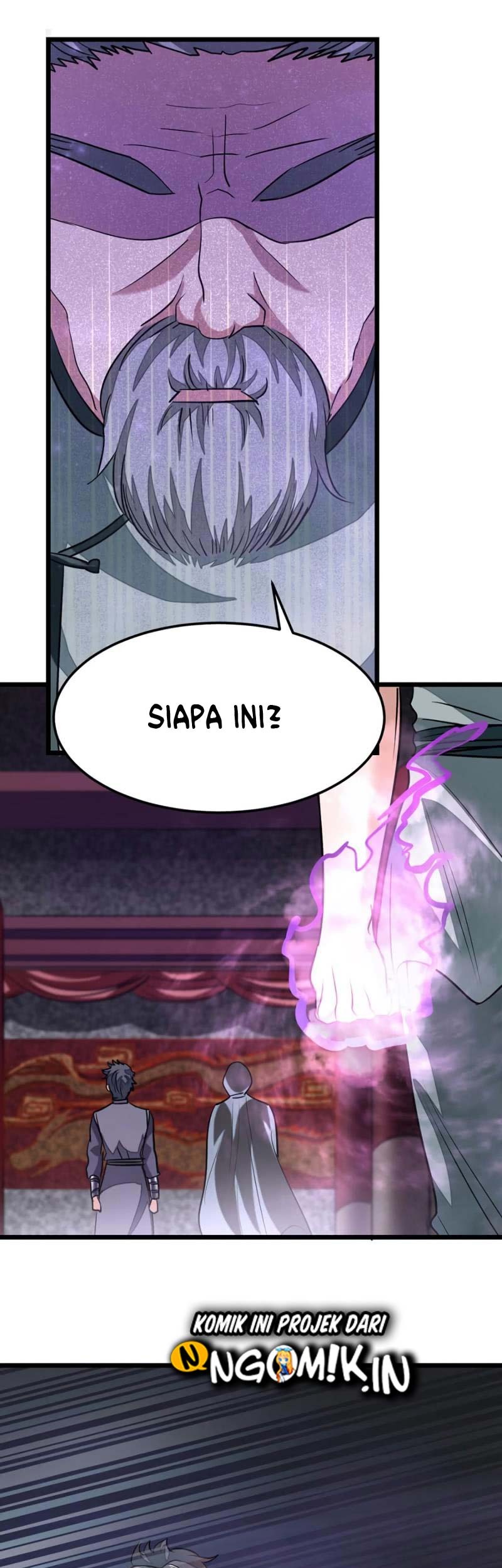 Jiuyang Shenwang chapter 87 halaman 20