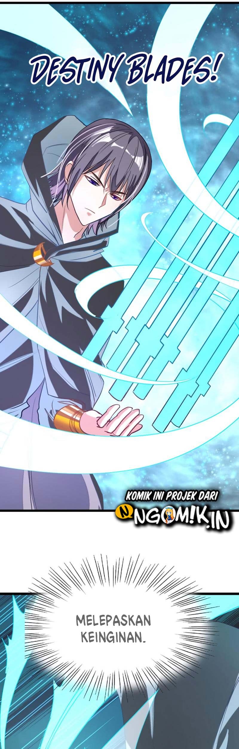 Jiuyang Shenwang chapter 87 halaman 24