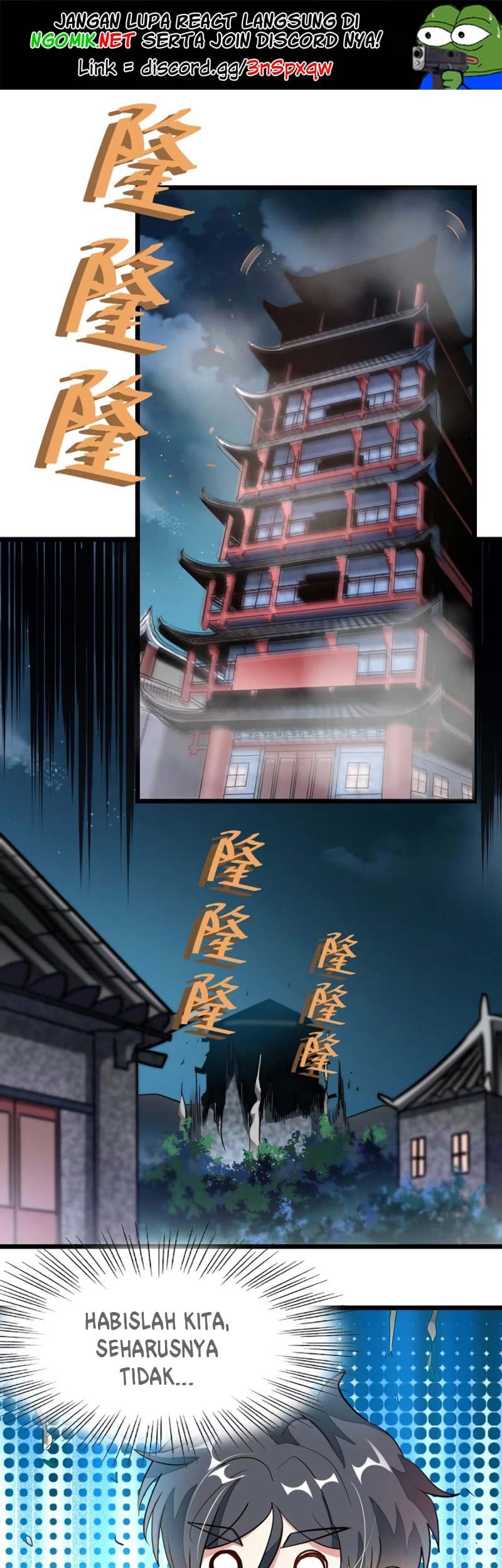 Jiuyang Shenwang chapter 88 halaman 2