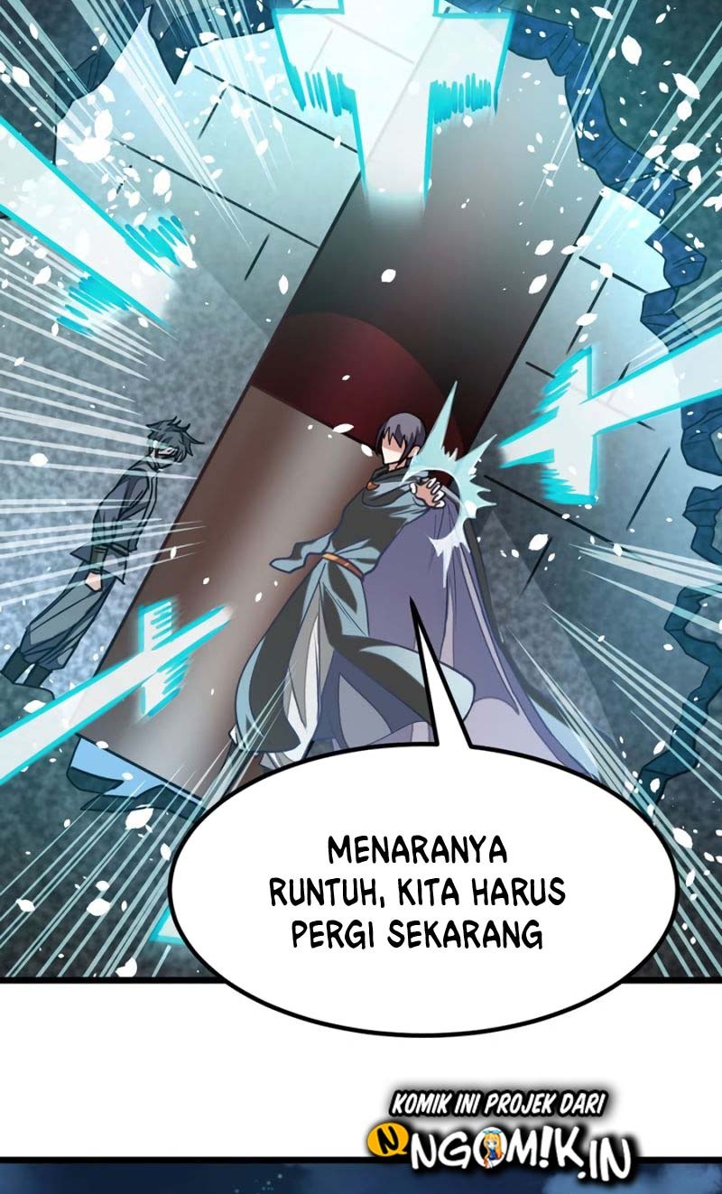 Jiuyang Shenwang chapter 88 halaman 4