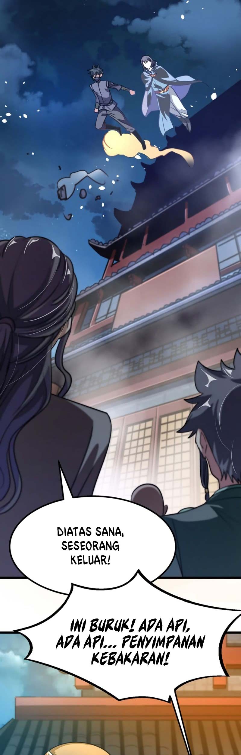 Jiuyang Shenwang chapter 88 halaman 5