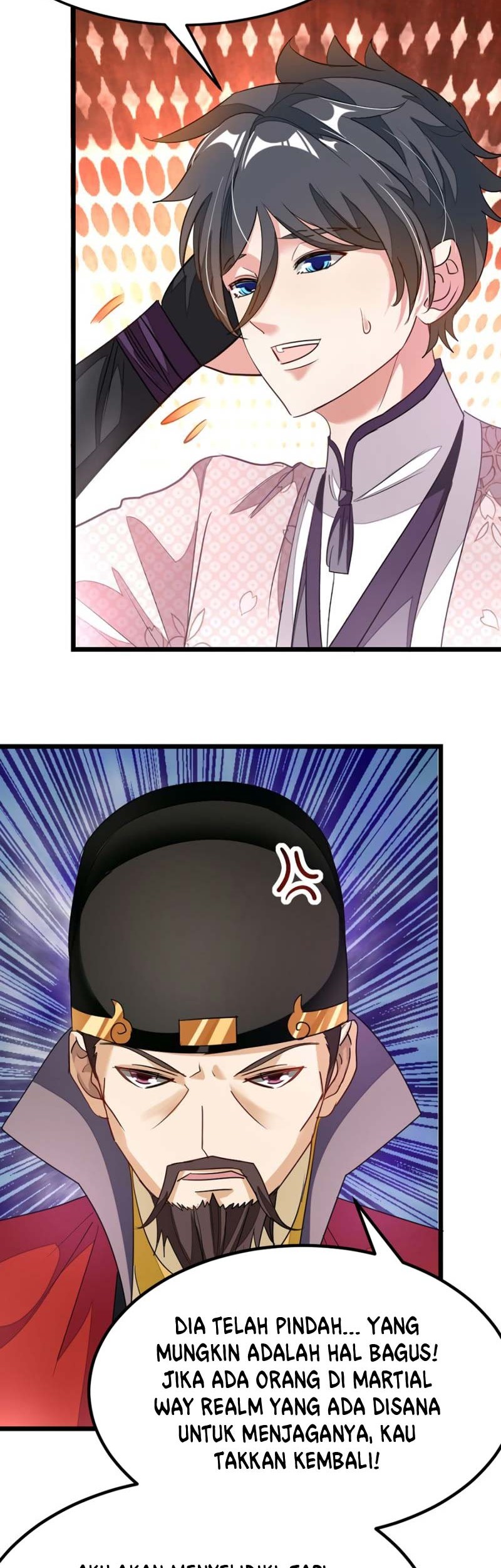 Jiuyang Shenwang chapter 88 halaman 12