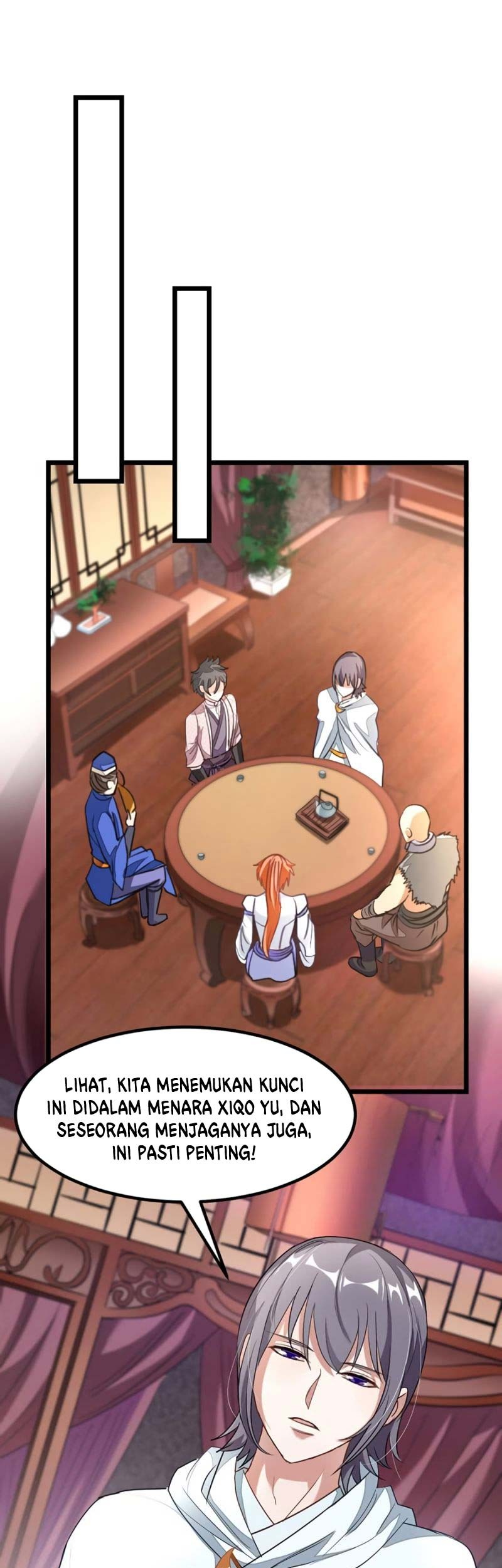 Jiuyang Shenwang chapter 88 halaman 14