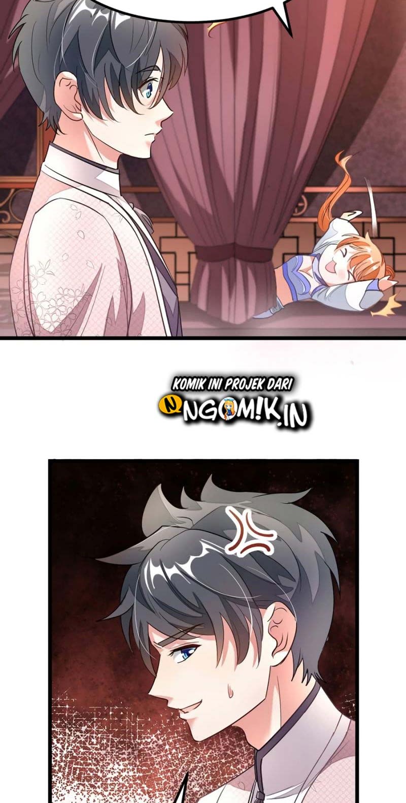 Jiuyang Shenwang chapter 88 halaman 16