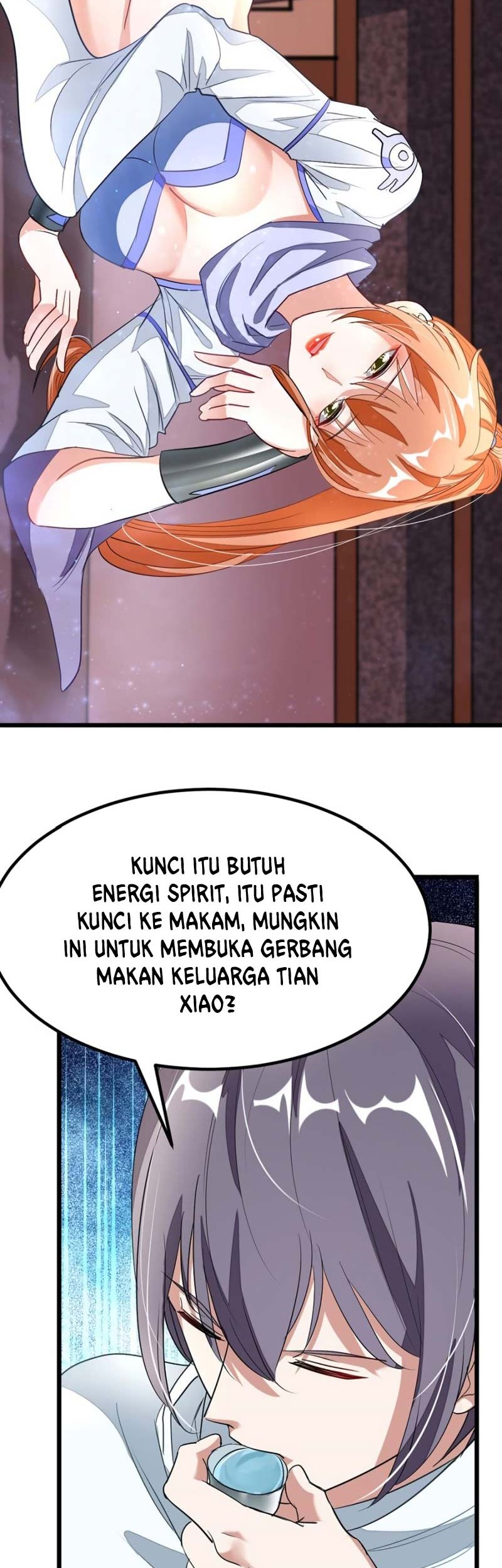 Jiuyang Shenwang chapter 88 halaman 18