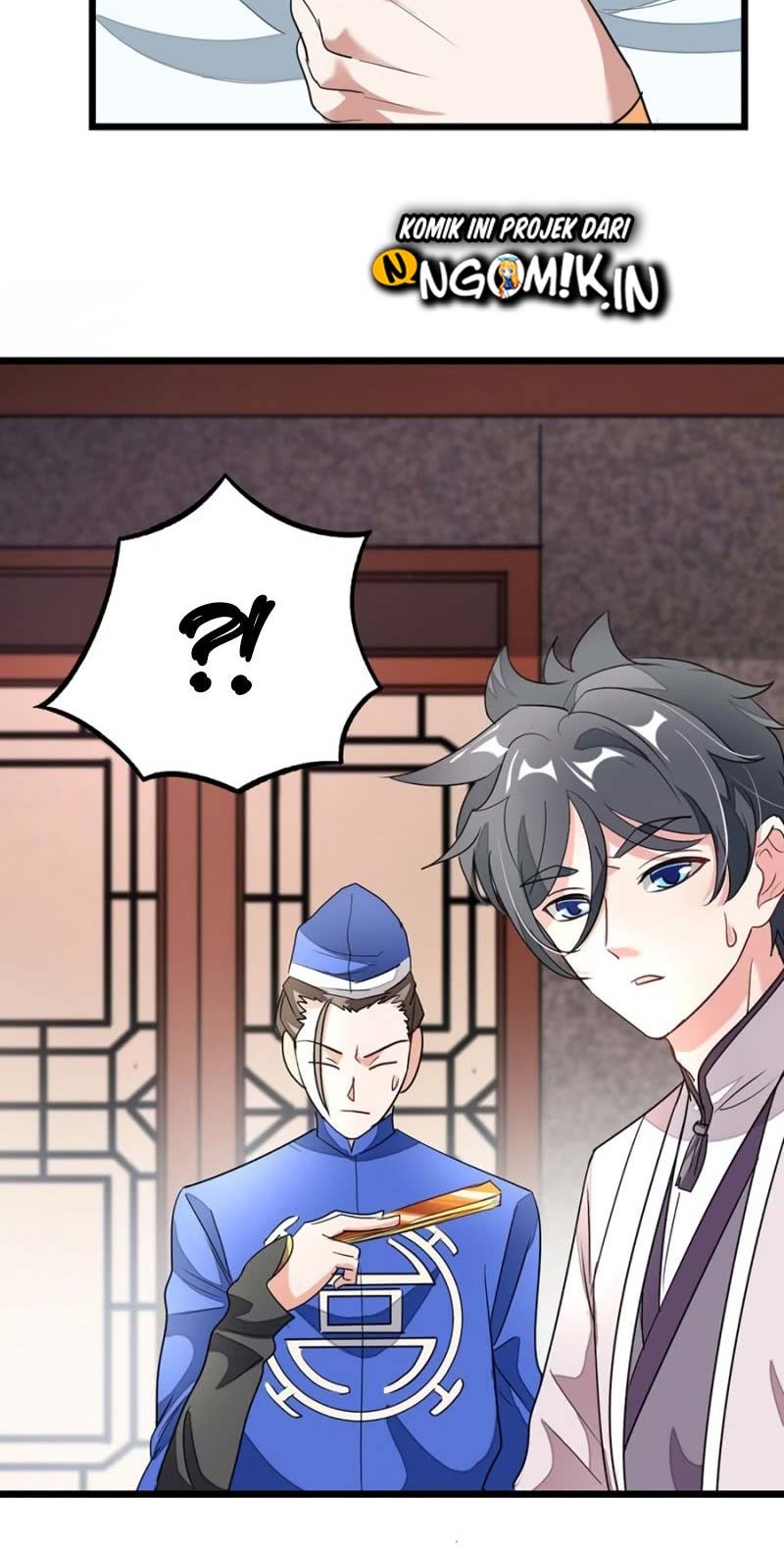 Jiuyang Shenwang chapter 88 halaman 19