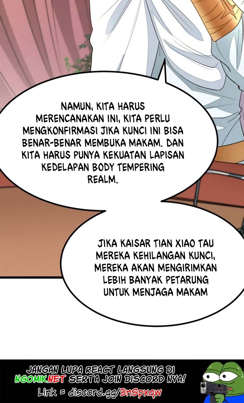 Jiuyang Shenwang chapter 88 halaman 22