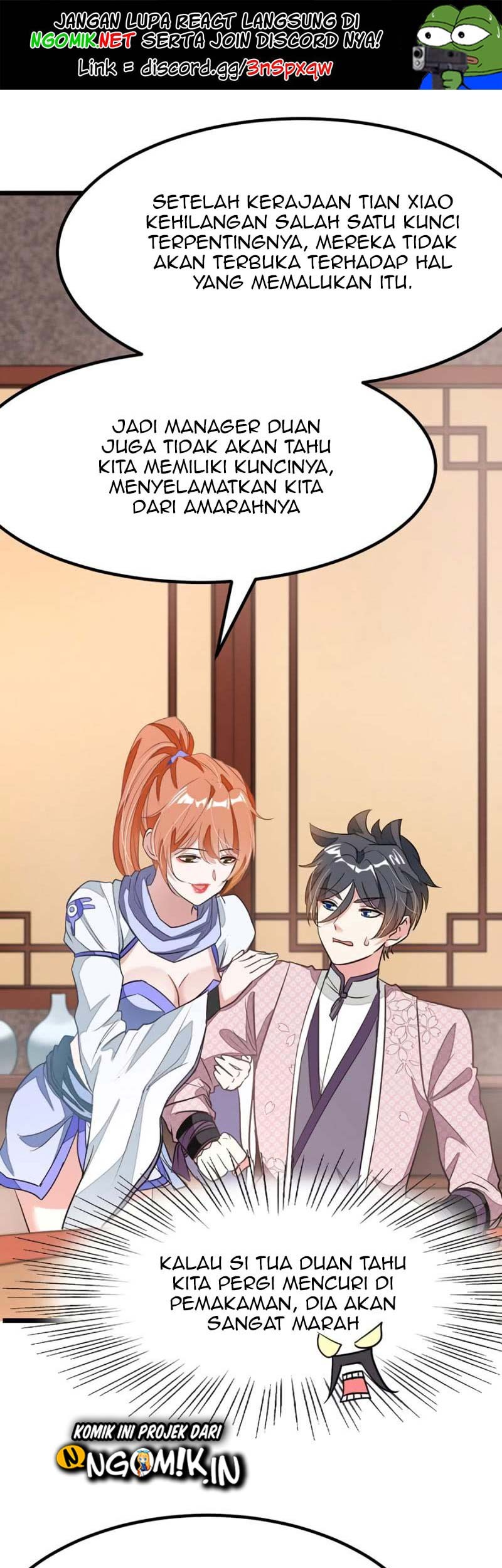 Jiuyang Shenwang chapter 89 halaman 2