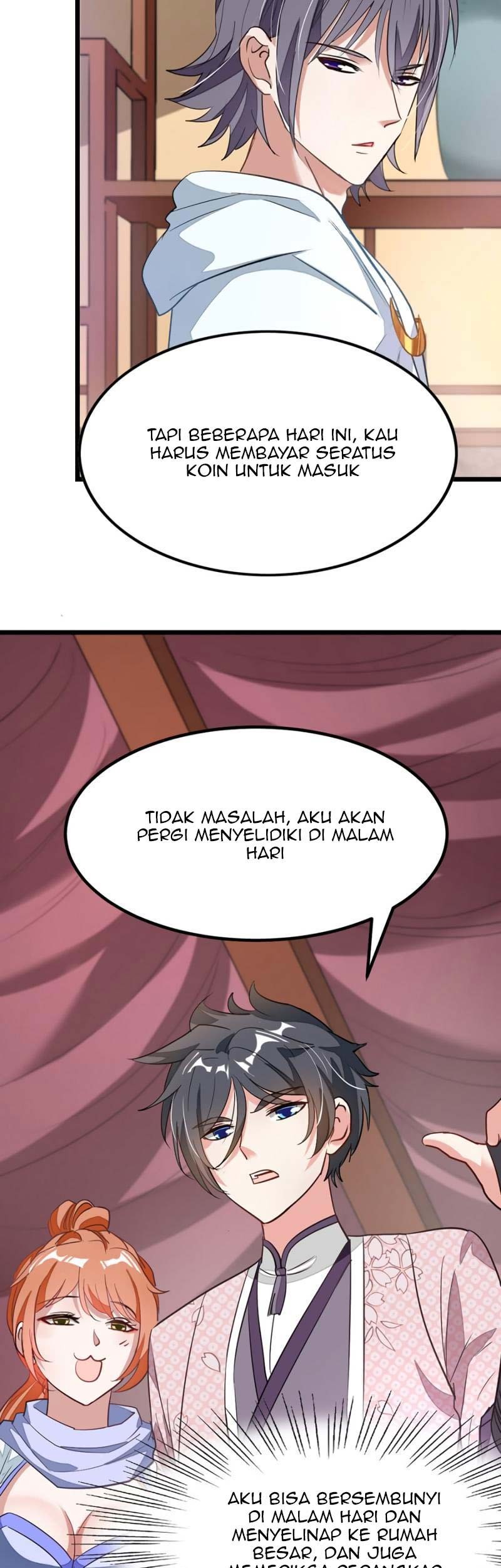 Jiuyang Shenwang chapter 89 halaman 4