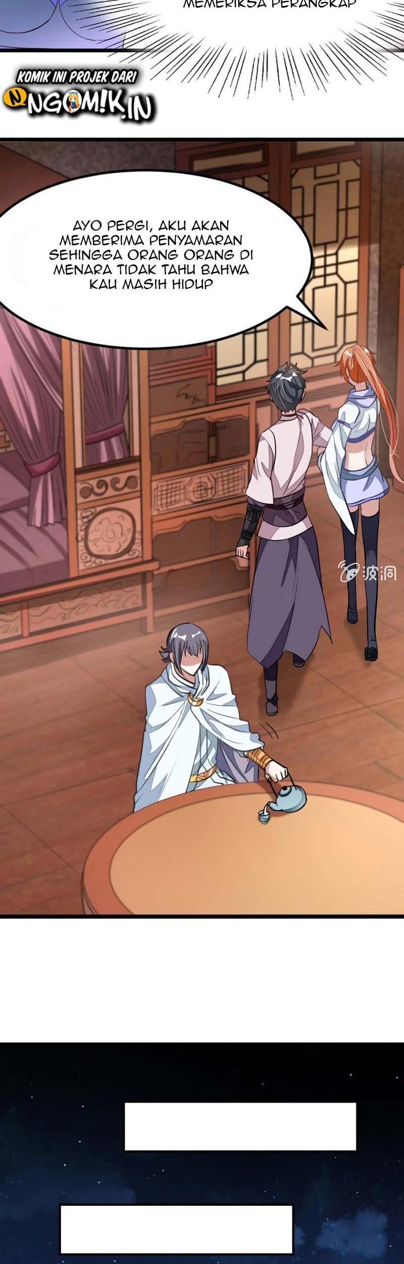 Jiuyang Shenwang chapter 89 halaman 5
