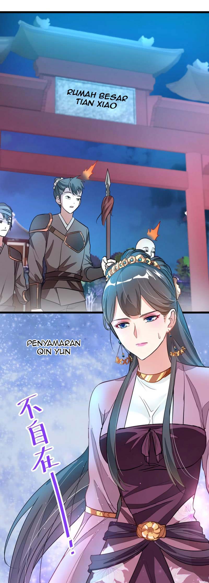Jiuyang Shenwang chapter 89 halaman 7