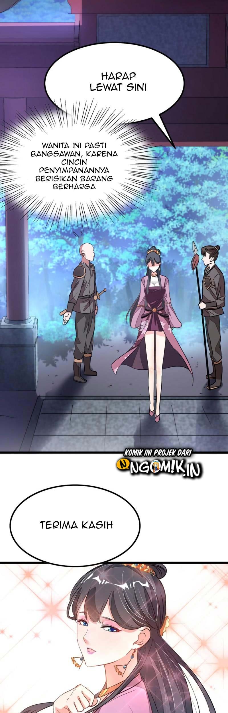 Jiuyang Shenwang chapter 89 halaman 11